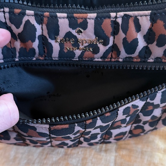 Kate Spade Animal Print Crossbody Bag - Picture 14 of 17